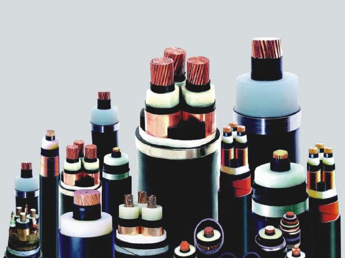 電力電纜分類及電纜故障分析