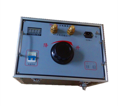 升流器應(yīng)用：高壓開(kāi)關(guān)溫升試驗(yàn)