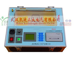 怎么測絕緣油介電強度？