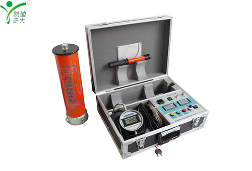 KDZG-II 10kV直流高壓發生器有哪些特點和技術性能？