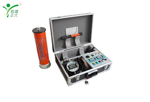 便攜式直流高壓發生器限流電阻如何使用？