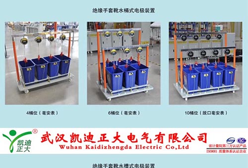 絕緣工具耐壓試驗裝置為什么獲得威力工具集團公司青睞？