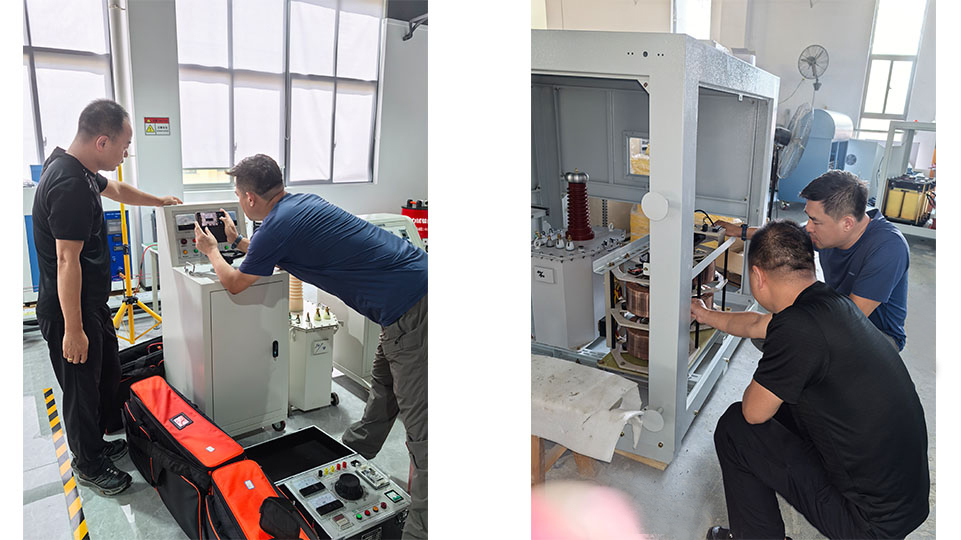 大連設(shè)備安裝工程有限公司跨省考察武漢凱迪正大，共筑電力設(shè)備安全新防線