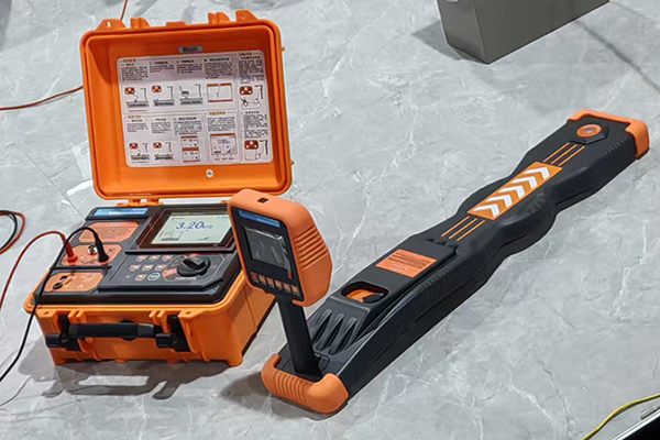 深圳市特力康科技代表團(tuán)蒞臨凱迪正大參觀考察