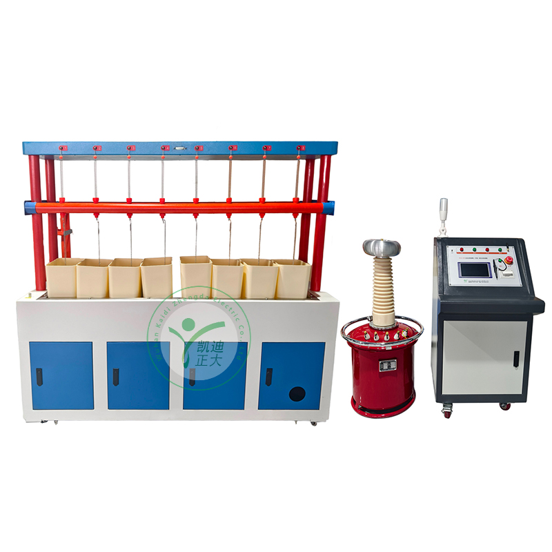 KDJS-8A 全自動絕緣靴（手套） 耐壓試驗裝置