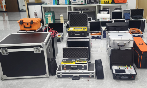 凱迪正大向蒙古出口一批電力運維試驗設備，展現中國制造實力