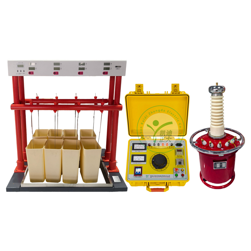 KDJS-6絕緣手套耐壓試驗裝置